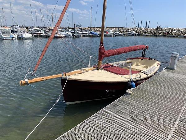 Cornish Crabber 17 For Sale From Seakers Yacht Brokers